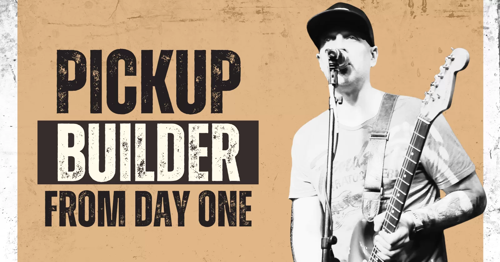 BTone Company Pickup Builder