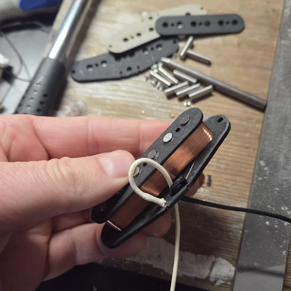 BTone Tone Vault – Swap Your Pickups for Any BTone Model
