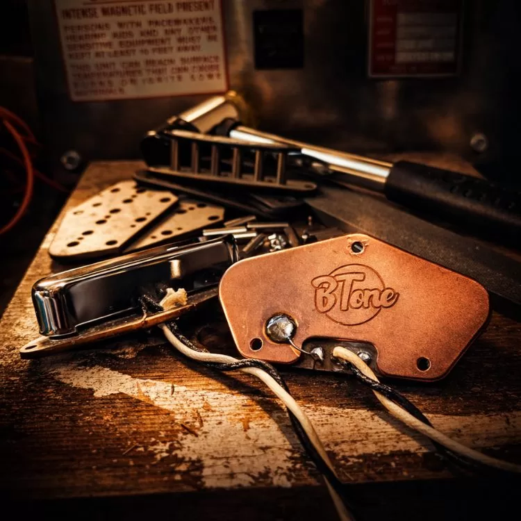 BTone Telecaster Guitar Pickups Main