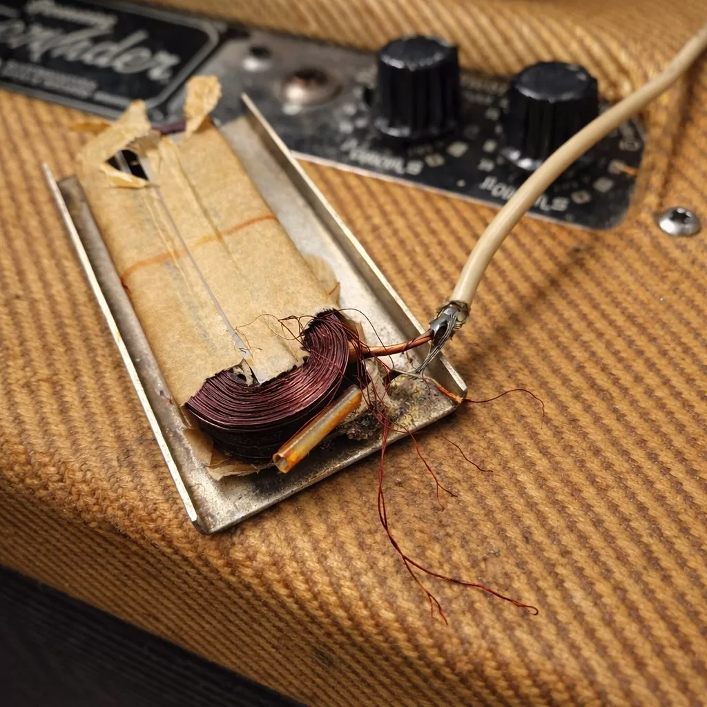 Guitar Pickup Repair & Rewinds | BTone