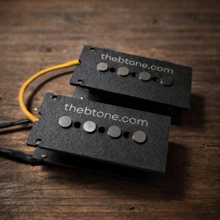 BTone P-Bass Guitar Pickup. B61P Honk