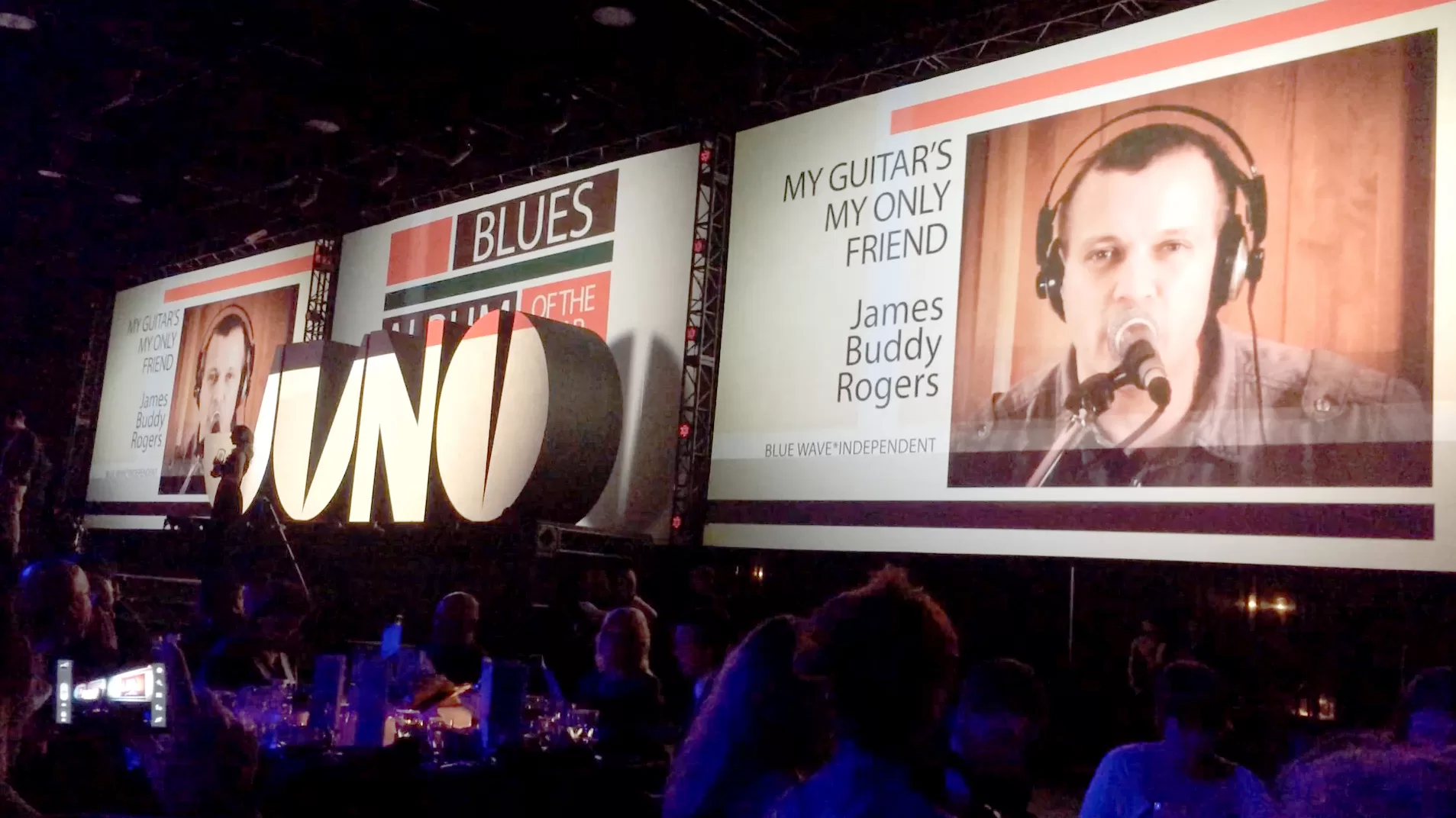 JUNO 2014 Award Dinner & Gala Winnipeg March 29 Juno Awards 2014