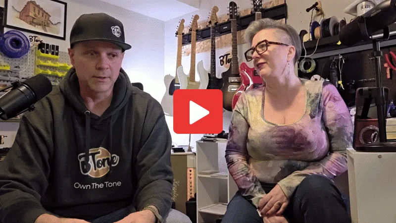 BTone Pickups Explained Without the Hype