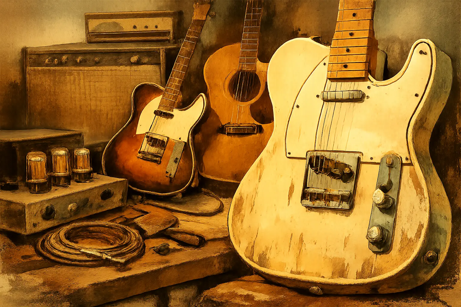 9 Best Pickups for Telecaster Players