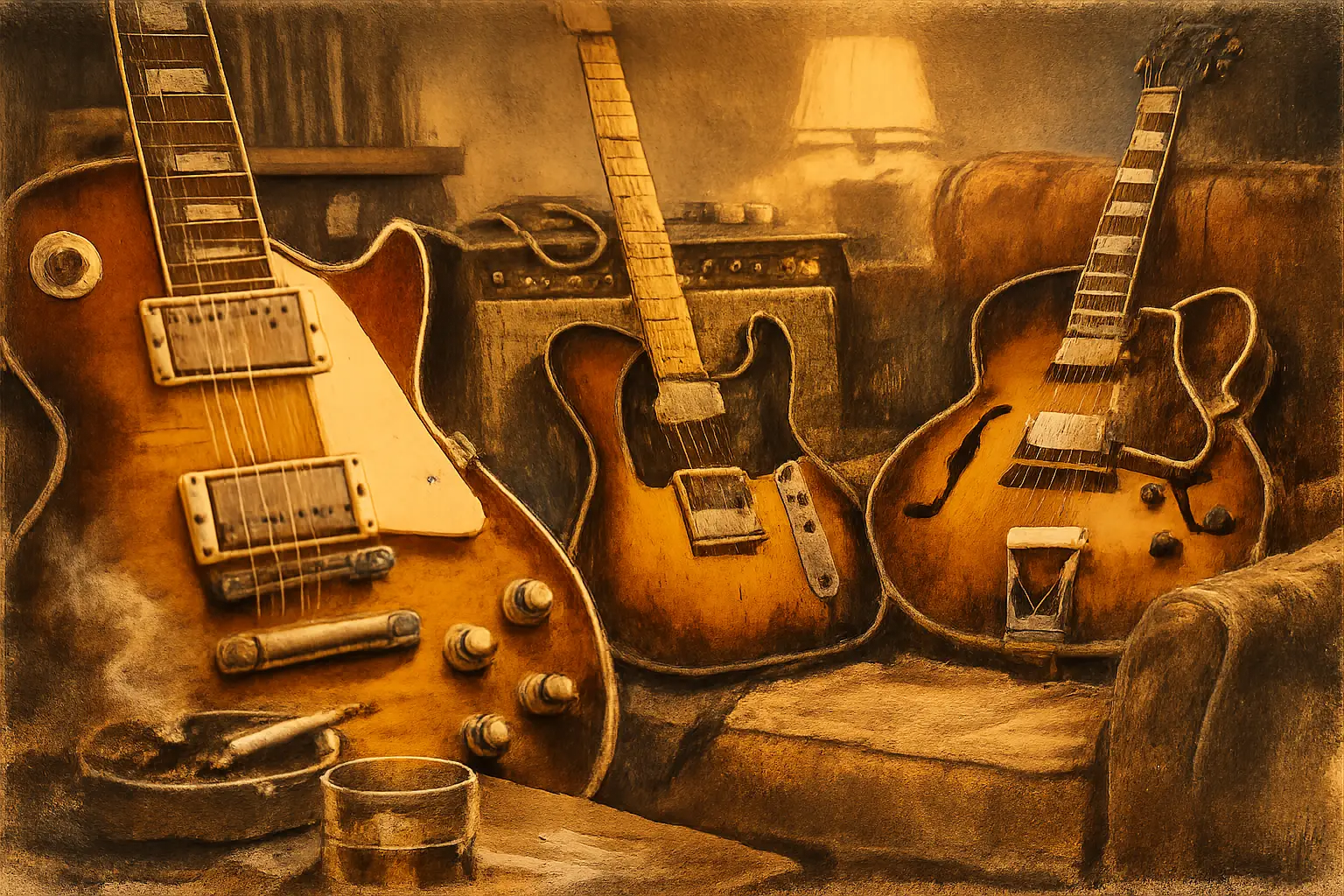 Best PAF Style Humbuckers for Real Players