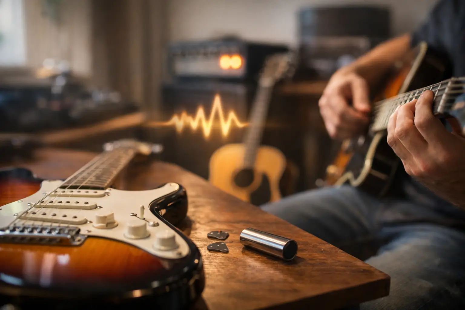 Do Guitar Pickups Affect Sustain?