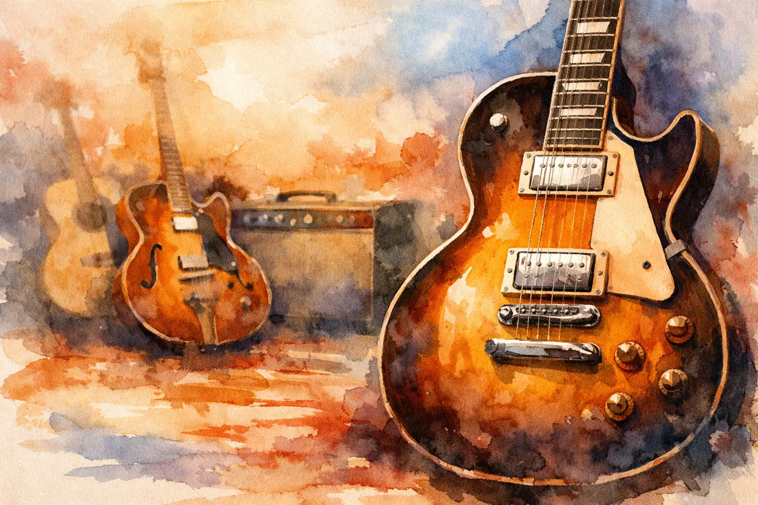 Best Low Output Humbucker for Blues