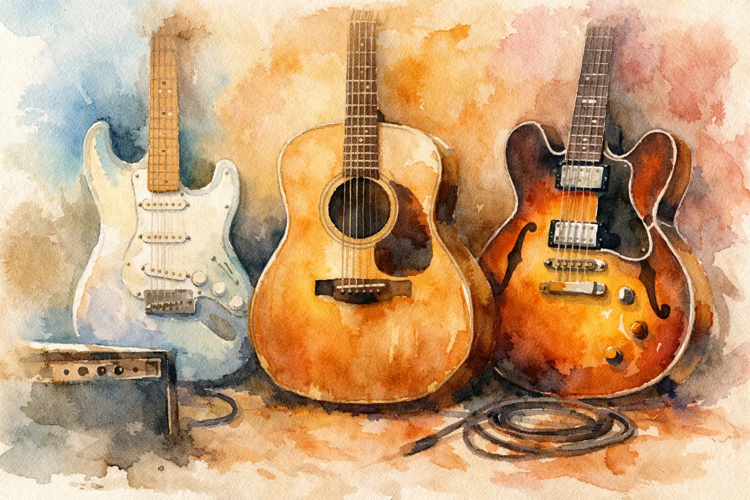 Best Pickups for Clean Tones