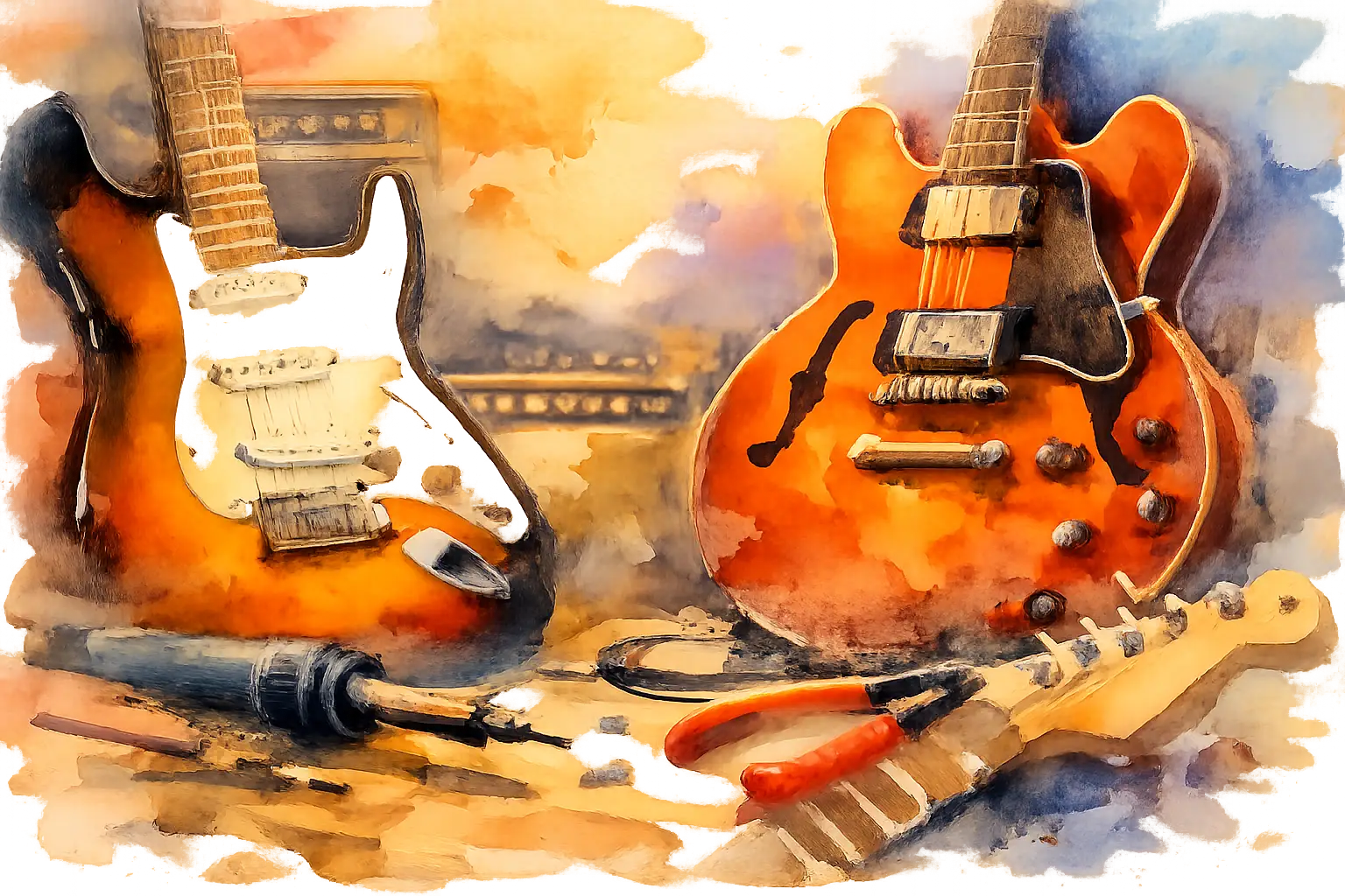 Electric Guitar Pickup Upgrade Guide