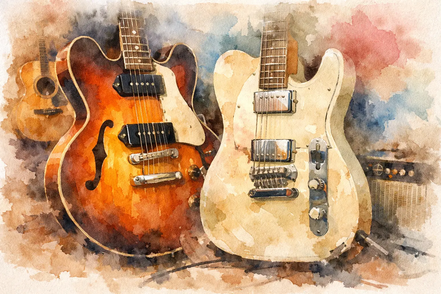 P90 vs Humbucker Tone: What Changes?