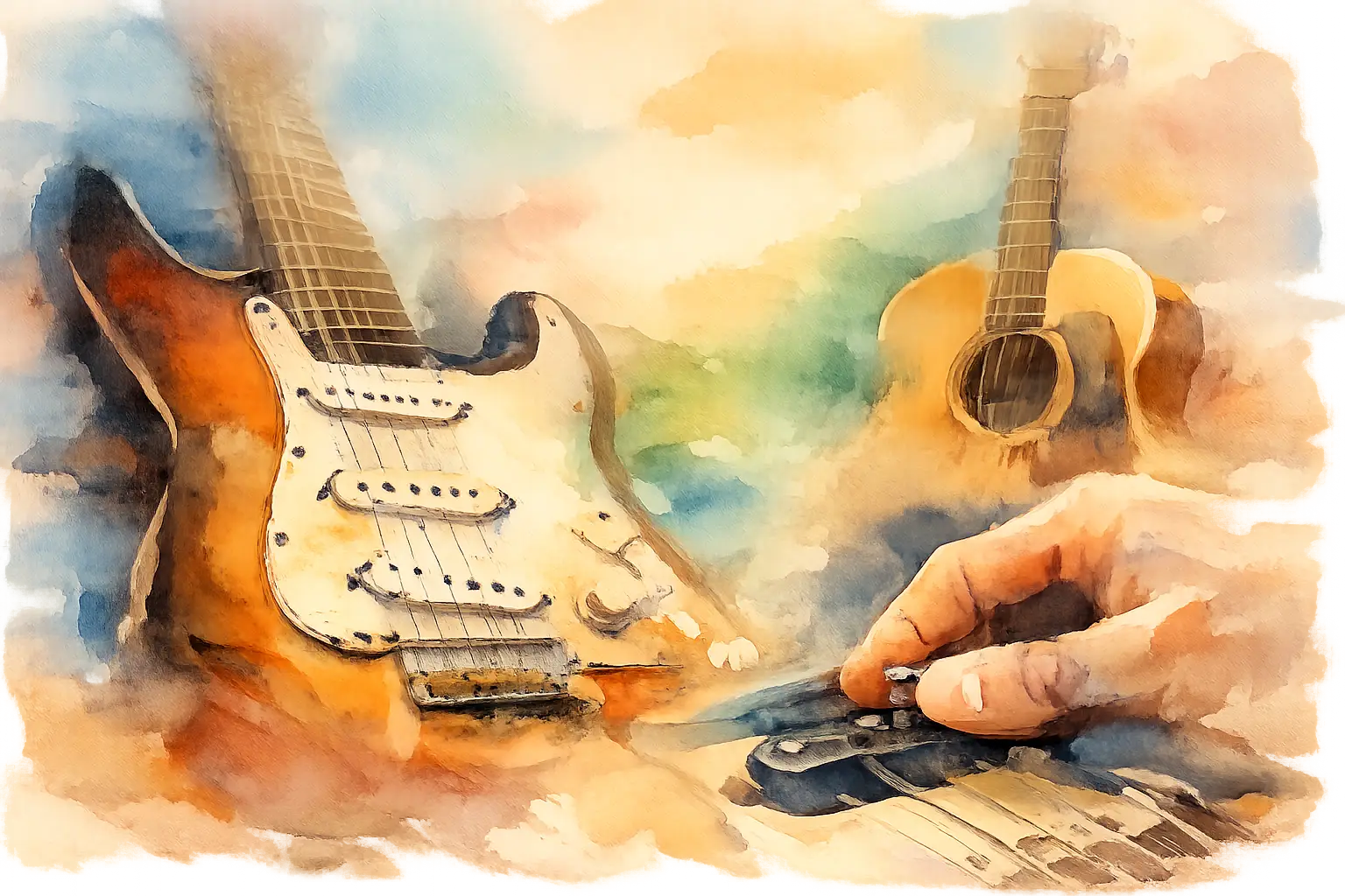 Pickup Height Adjustment Guide for Better Tone