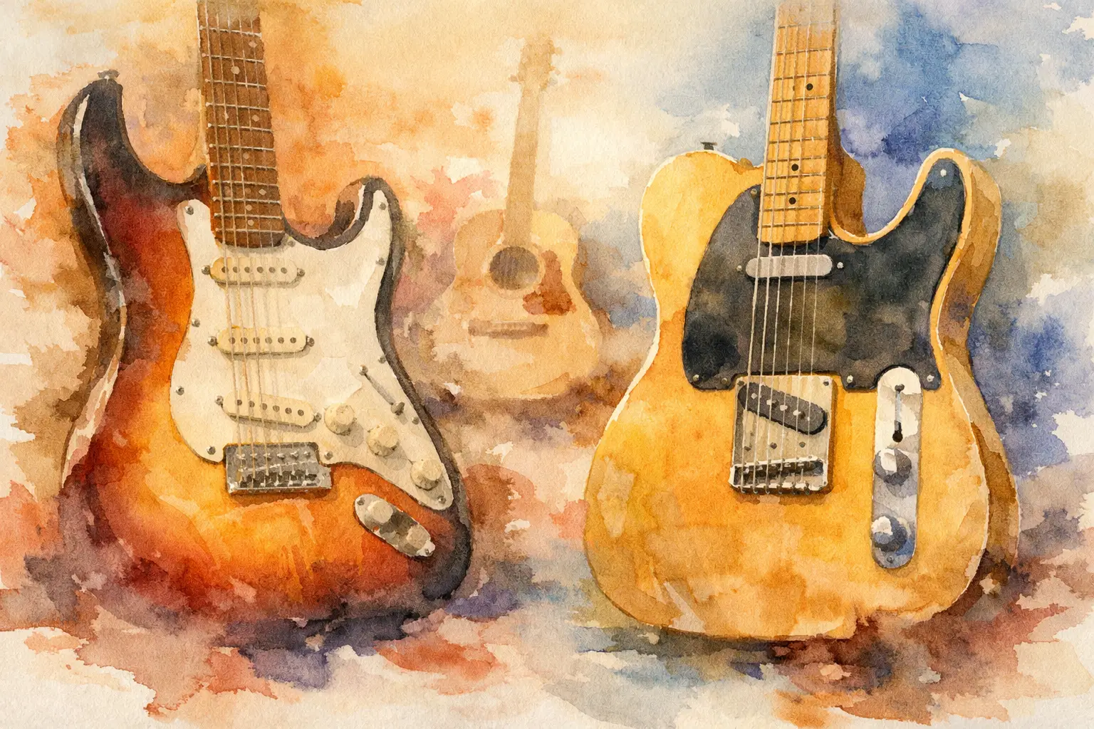 What Vintage Spec Guitar Pickups Really Do