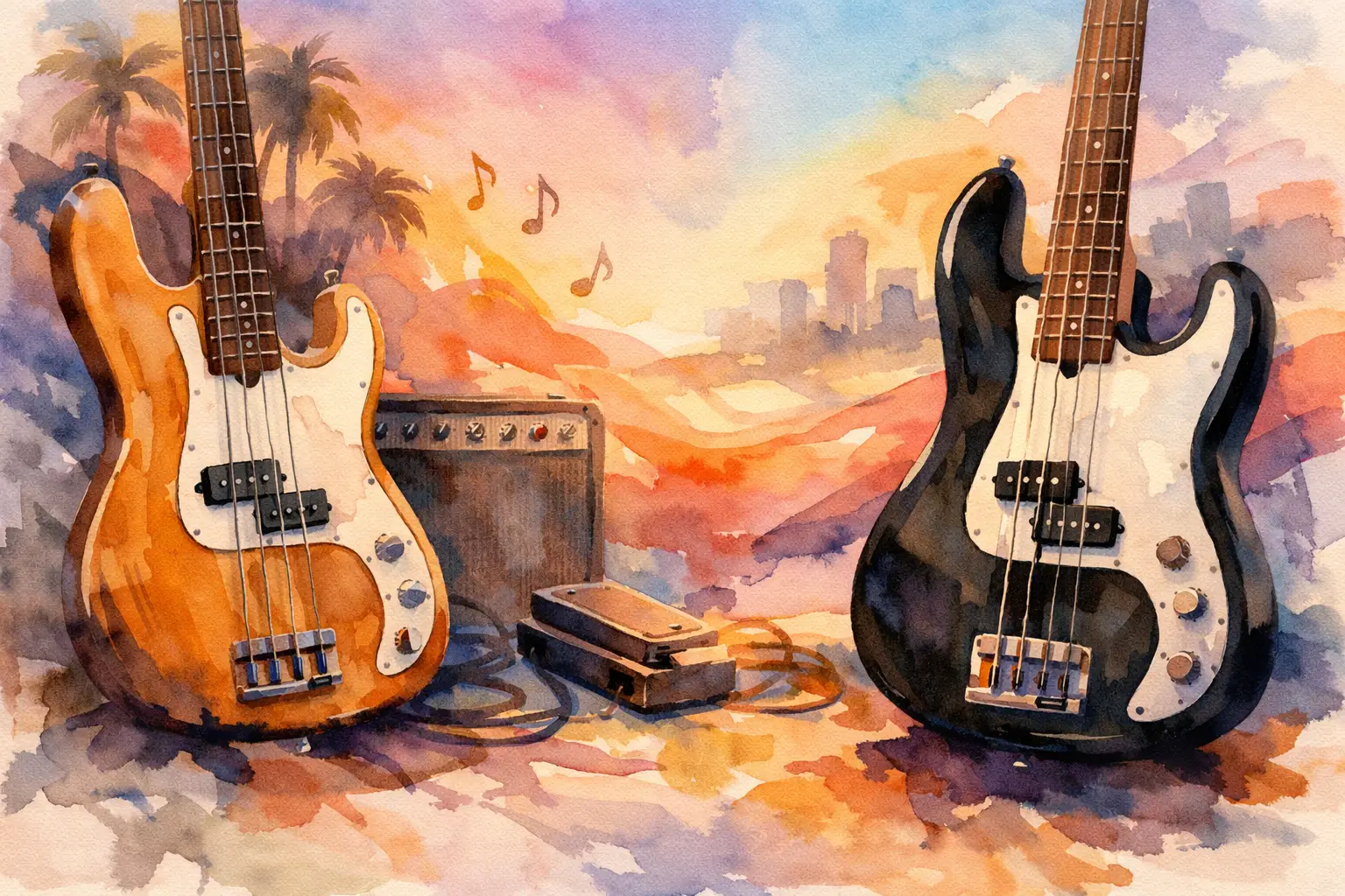 7 Best Bass Pickups for Funk Tone