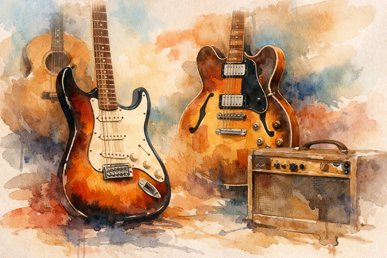 Best Pickups for Classic Rock Guitar