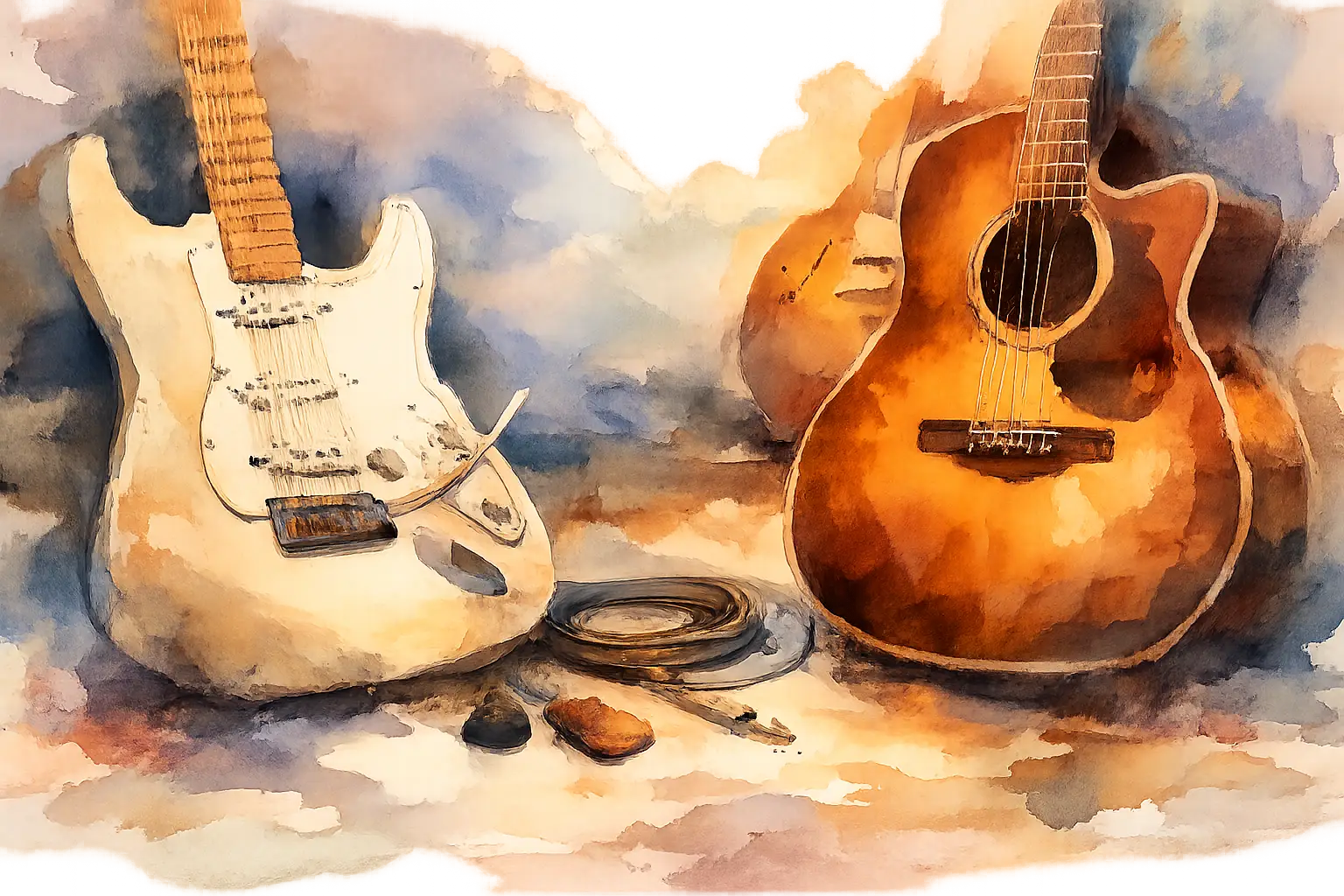 How Long Do Guitar Pickups Last?