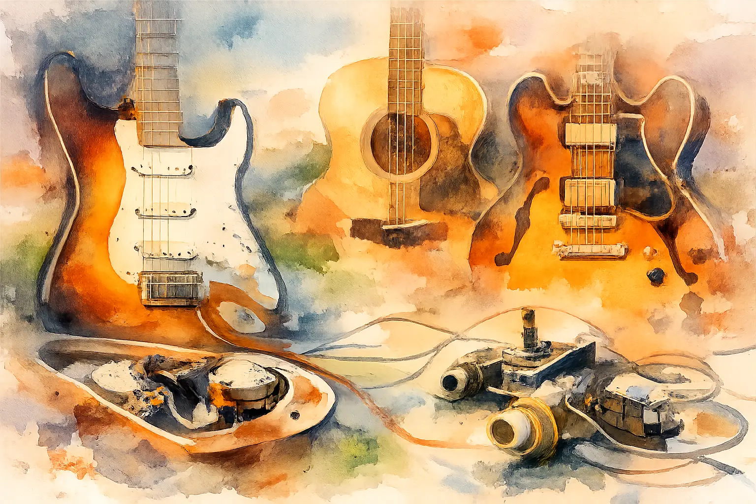 Guitar Wiring Options Guide for Better Tone