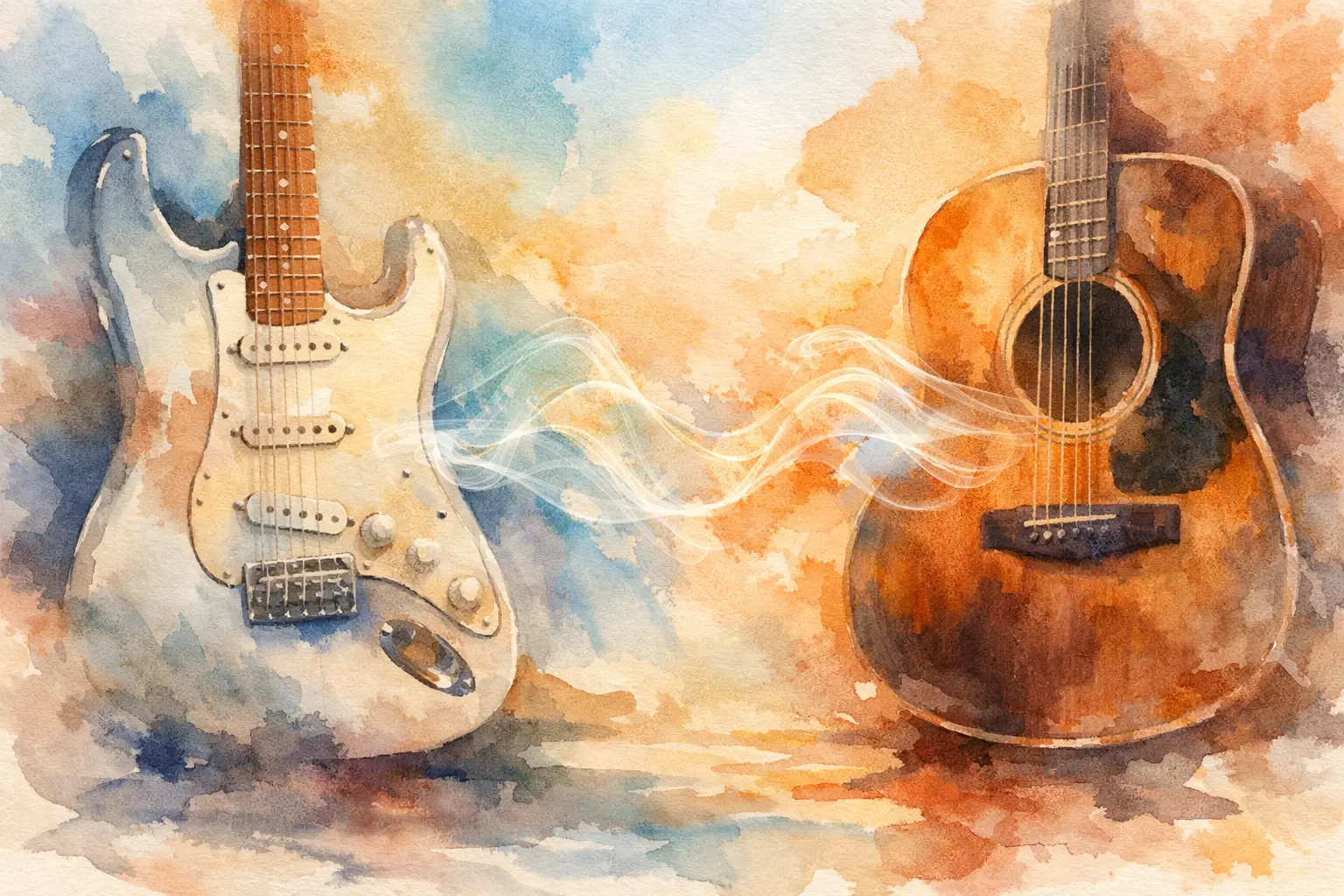 What Makes Pickups Sound Clearer?