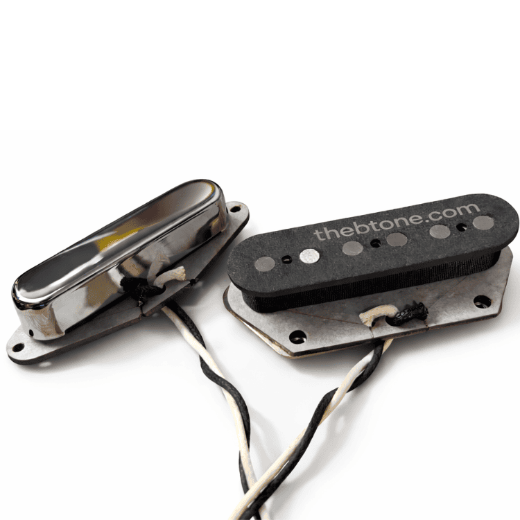 BTone Telecaster Pickups